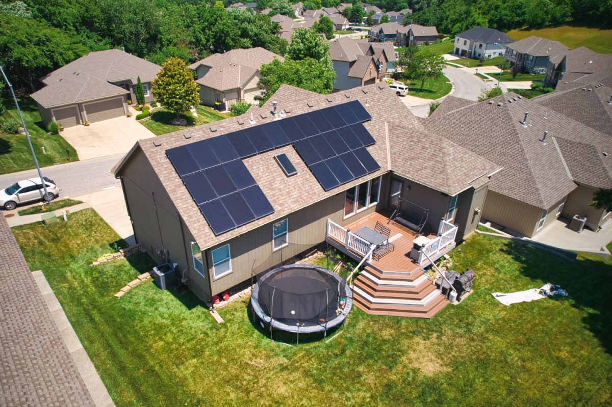 Blue Springs Solar